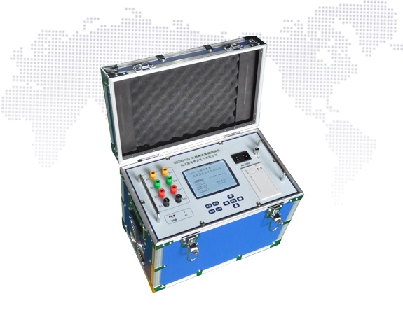 三相直流電阻測試儀（停產(chǎn)）