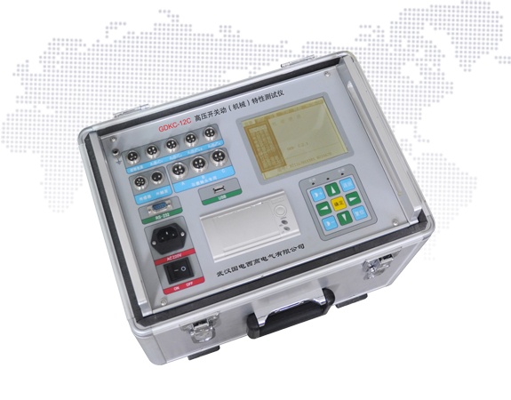 高壓開關(guān)動特性測試儀
