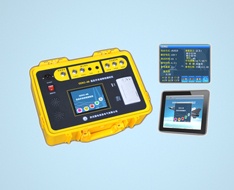 高壓開關(guān)動特性測試儀