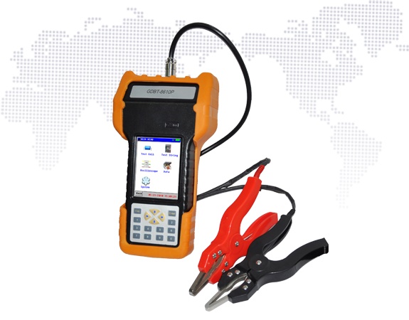 智能蓄電池內(nèi)阻測試儀