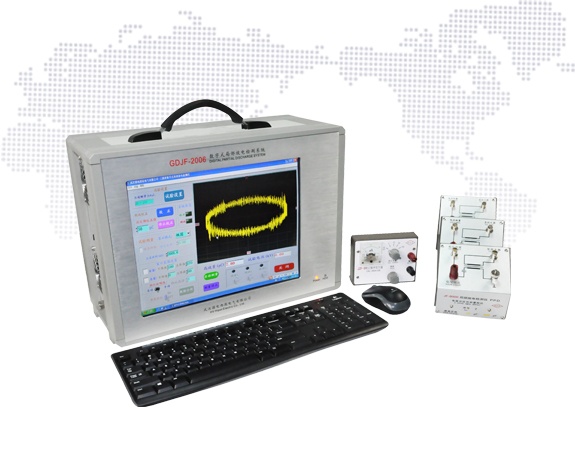 數(shù)字式局部放電檢測系統(tǒng)