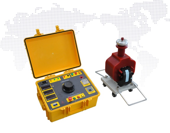 便攜式耐壓試驗裝置