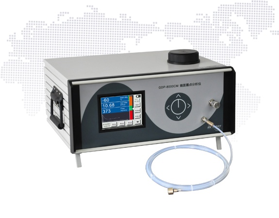 便攜式冷鏡法SF6氣體露點儀