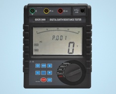 數(shù)字式接地電阻儀