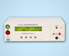 程控絕緣電阻測試儀