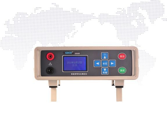 智能型等電位測(cè)試儀