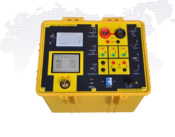 全功能互感器特性綜合測試儀