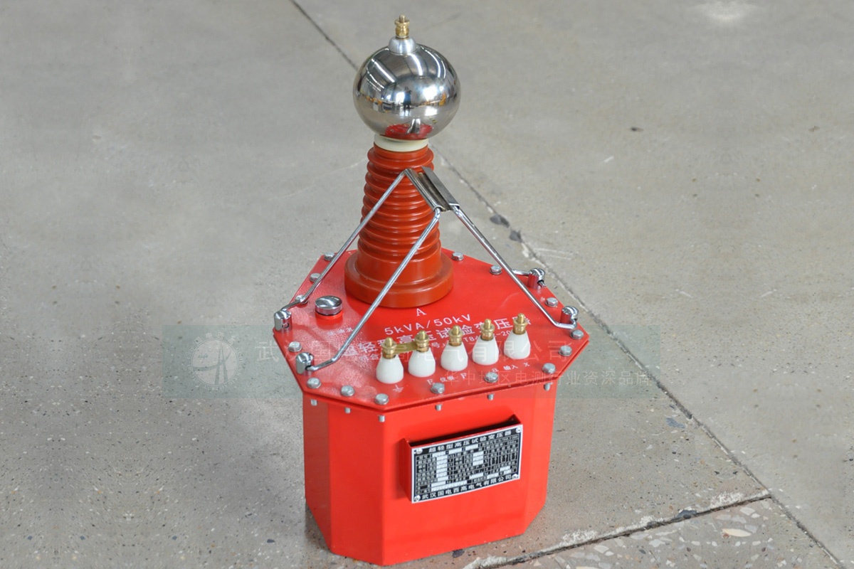 油浸式試驗(yàn)變壓器（可定制款）超輕型油浸式變壓器