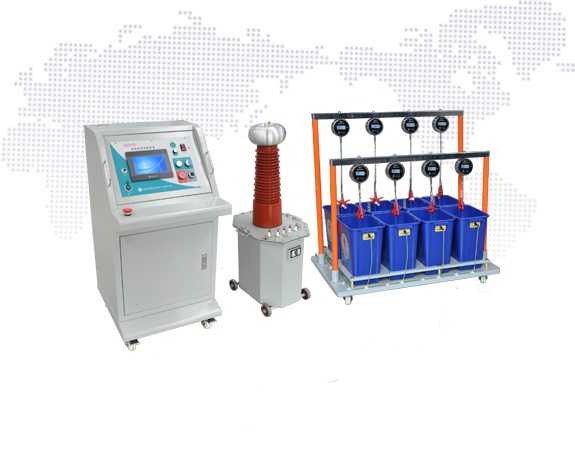 智能絕緣手套(靴)耐壓試驗(yàn)裝置