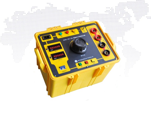 便攜式大電流發(fā)生器