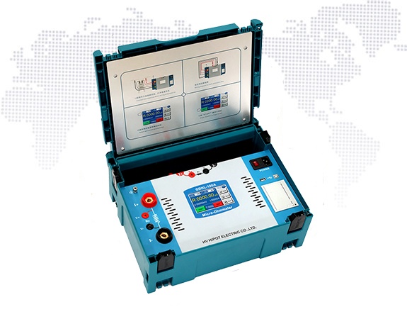 智能回路電阻測(cè)試儀