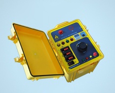 一體化工頻耐壓試驗箱