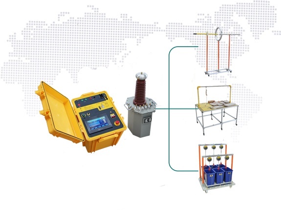 絕緣繩耐壓試驗(yàn)裝置_絕緣梯耐壓測試儀