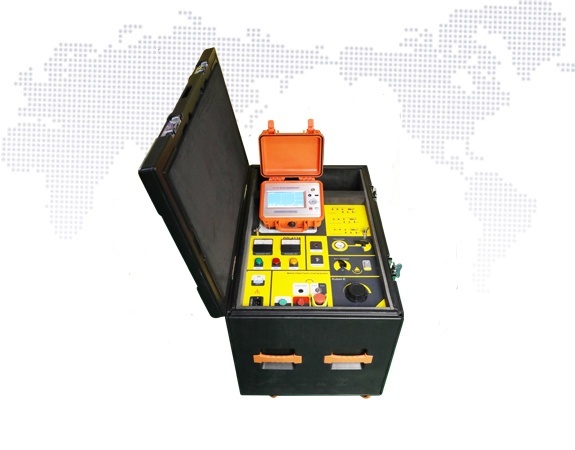 便攜式電纜故障定位系統(tǒng)