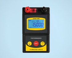 手持回路電阻測(cè)試儀