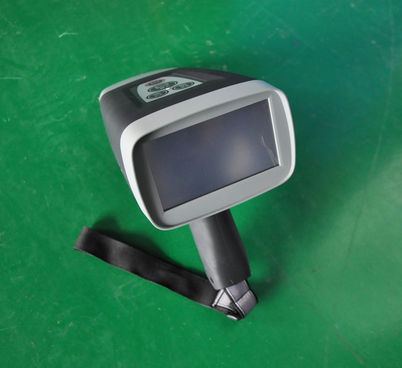 便攜式智能局部放電監(jiān)測(cè)儀實(shí)物圖