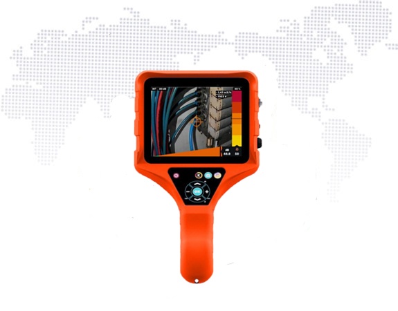 手持式聲學(xué)成像儀