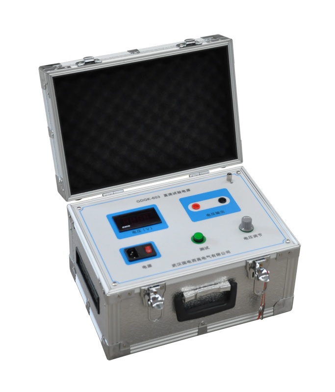 高壓開關試驗電源箱GDGK-603實物圖