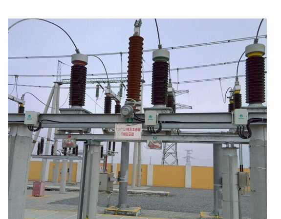變壓器套管介損在線監(jiān)測(cè)系統(tǒng)