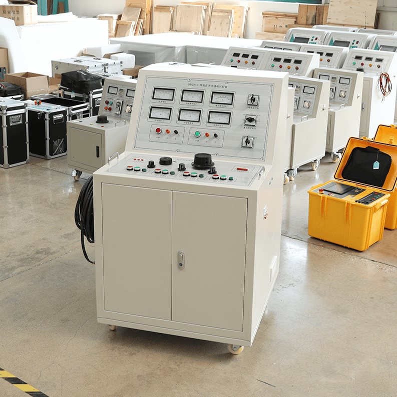 高低壓開關(guān)柜通電試驗(yàn)臺(tái)GDGK-II