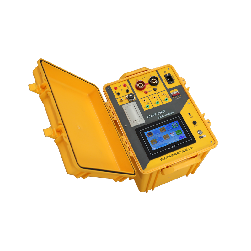GDHG-306D互感器綜合測(cè)試儀