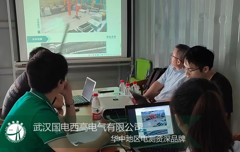 安徽某股份有限公司在我司引進(jìn)一批高壓測(cè)試設(shè)備