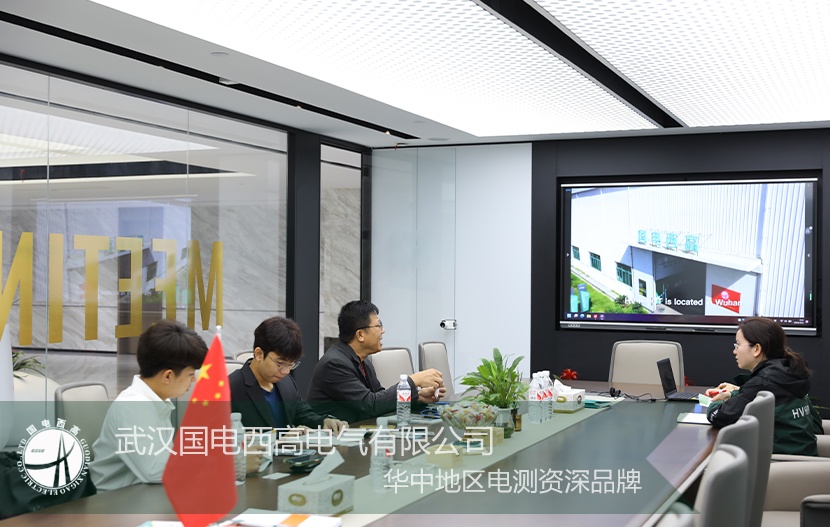 再次來訪，攜手合作！泰菲客戶齊聚國電西高