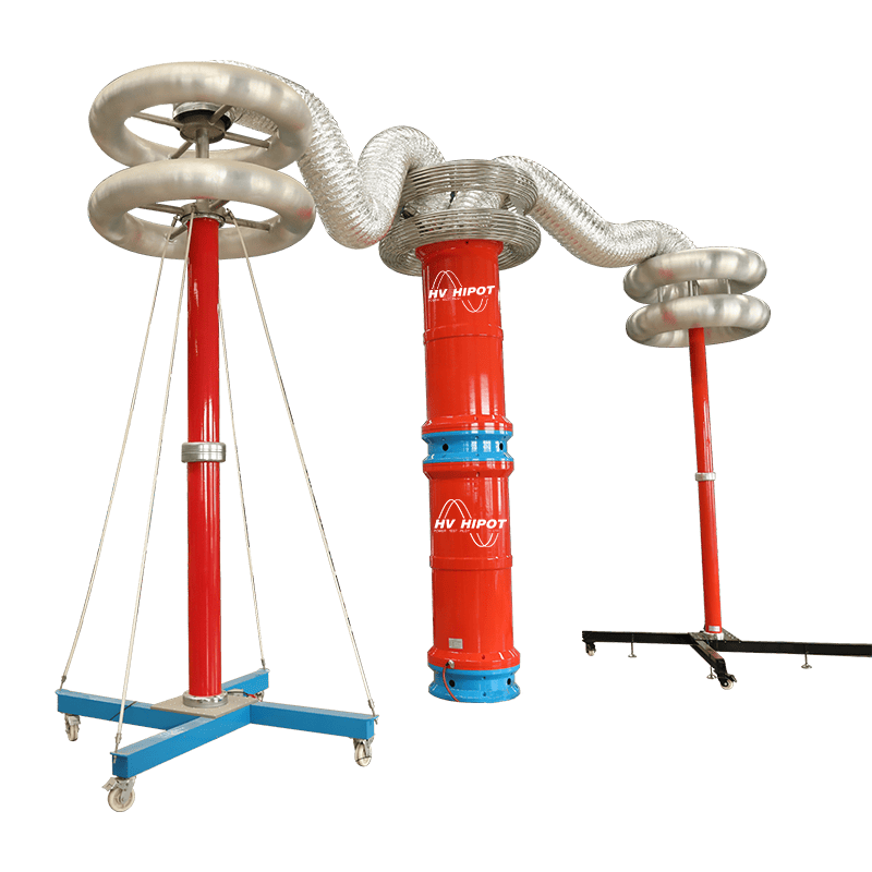 變頻串聯(lián)諧振試驗裝置 變頻串聯(lián)諧振試驗裝置