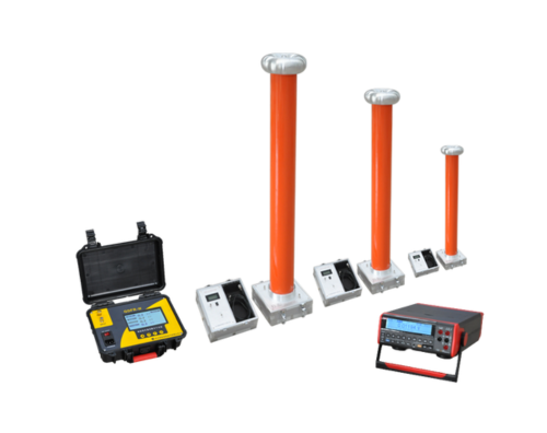 高精度交直流分壓器 高精度交直流分壓器