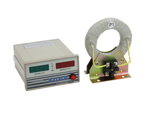 高壓電機繞組絕緣在線監(jiān)控儀