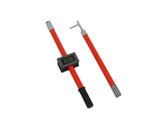 發(fā)電機定子線圈端部表面電位測量儀