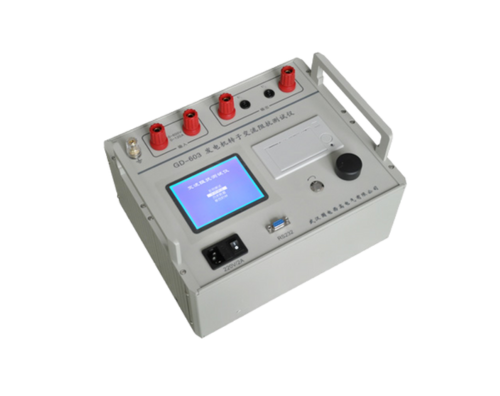 發(fā)電機轉子交流阻抗測試儀