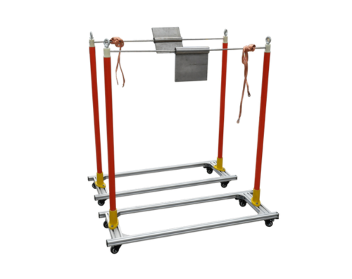 遮蔽罩試驗(yàn)電極裝置 遮蔽罩試驗(yàn)電極裝置