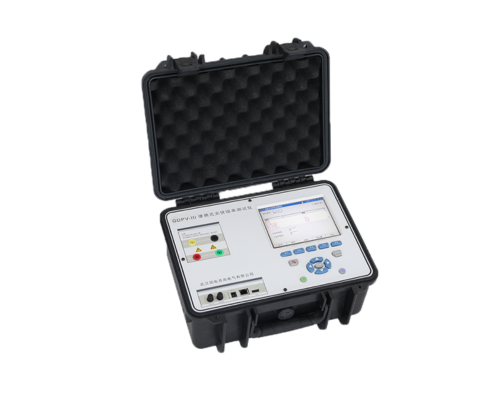 便攜式光伏組串測(cè)試儀(停產(chǎn))