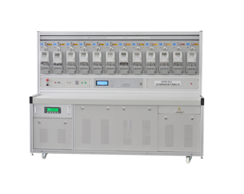 單相多功能電能表校驗裝置