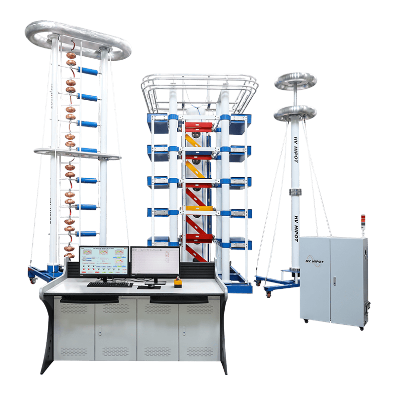 絕緣子沖擊電壓發(fā)生器