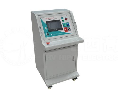 閃絡(luò)擊穿試驗(yàn)裝置