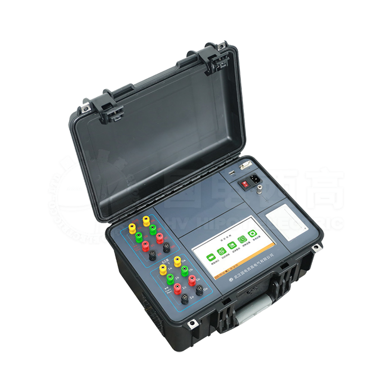 GDZRS-20B三相助磁直流電阻測(cè)試儀